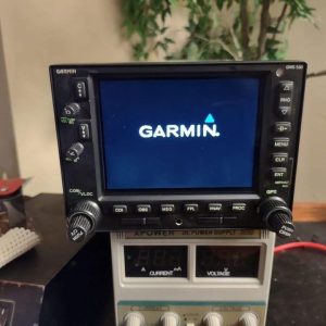 Garmin GNS 530W