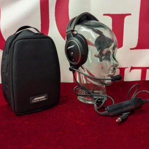 Bose A20 Aviation Headset