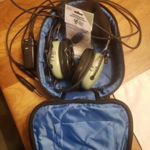 David Clark H10-13X Aviation ANR Headset