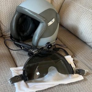HGU-55 Flight Helmet – Size Medium
